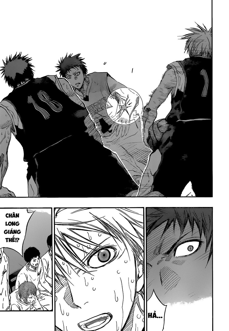 Kuroko No Basuke Tập 264 trang 11