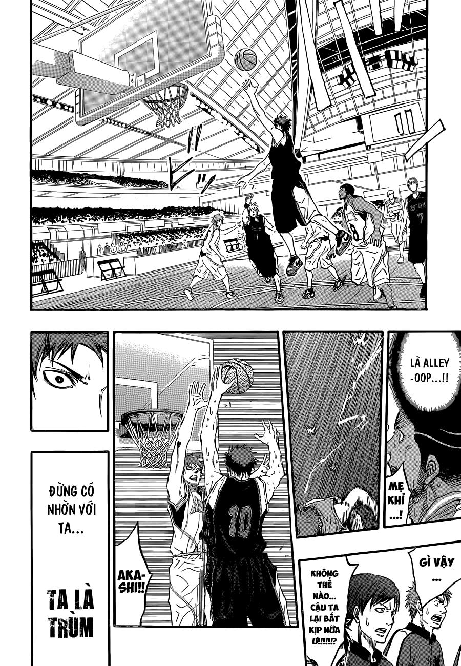 Kuroko No Basuke Tập 264 trang 12