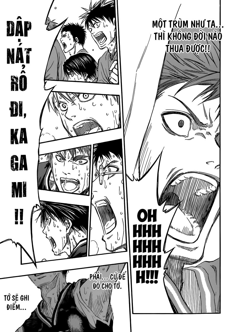Kuroko No Basuke Tập 264 trang 13