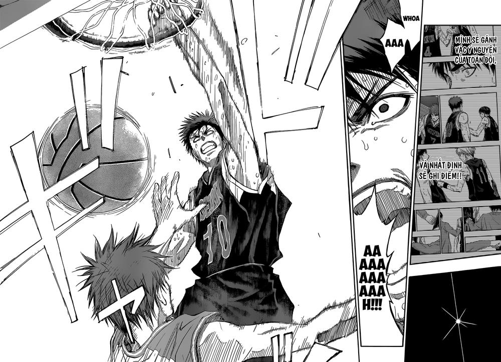 Kuroko No Basuke Tập 264 trang 14