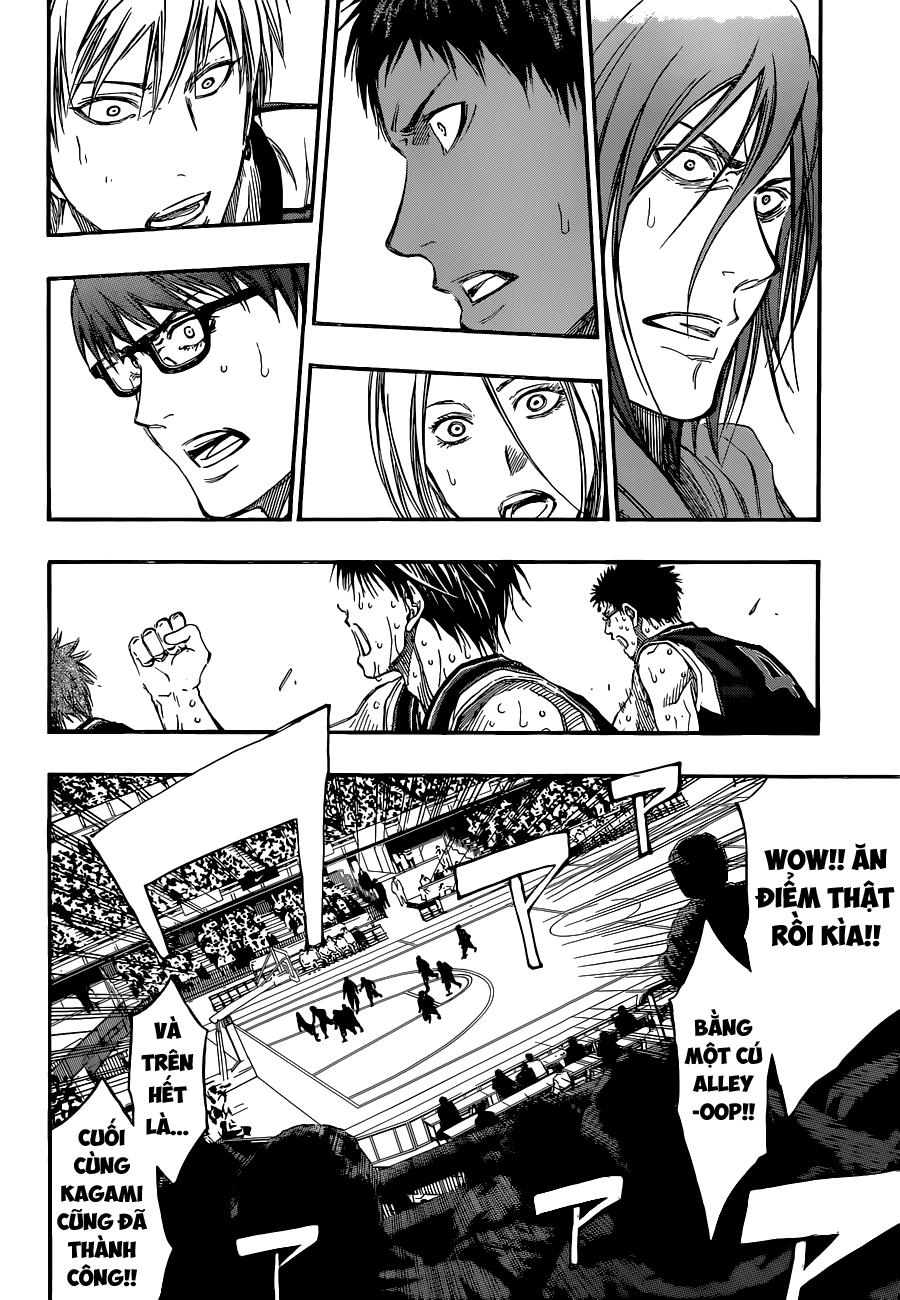 Kuroko No Basuke Tập 264 trang 15