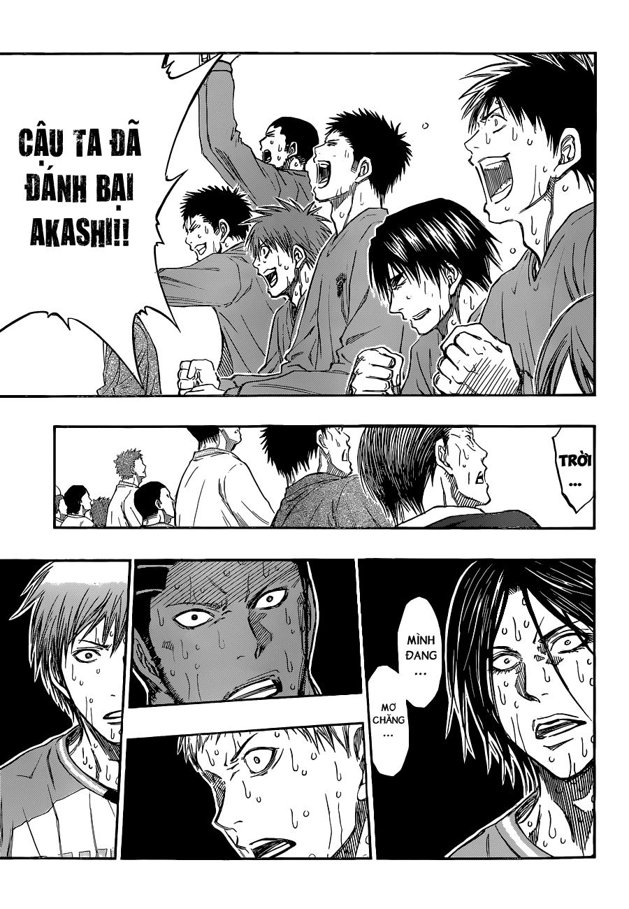 Kuroko No Basuke Tập 264 trang 16