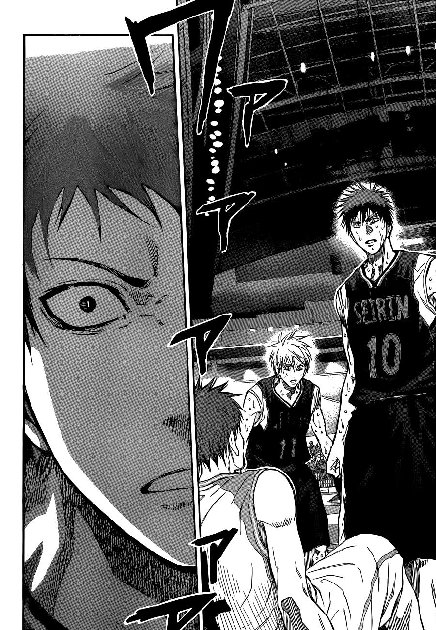 Kuroko No Basuke Tập 264 trang 17