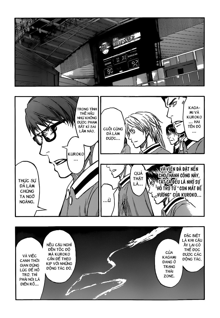 Kuroko No Basuke Tập 264 trang 18