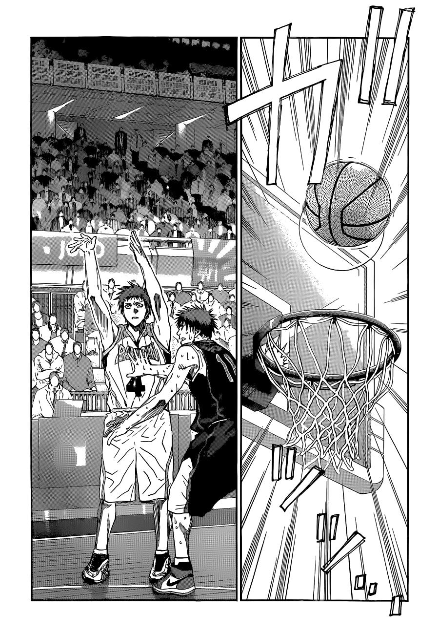 Kuroko No Basuke Tập 264 trang 21