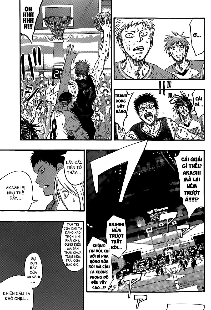 Kuroko No Basuke Tập 264 trang 22