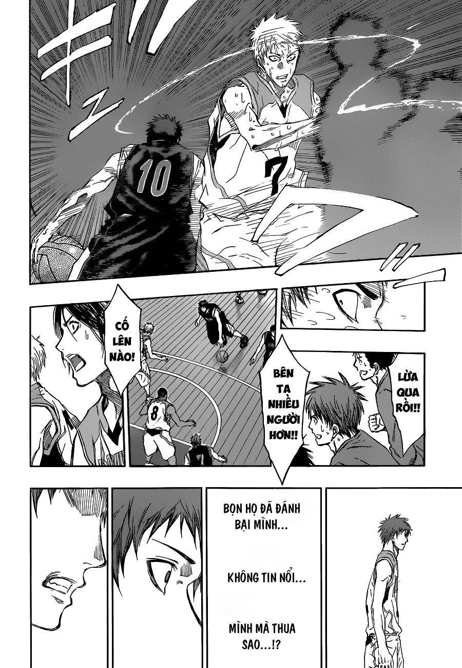 Kuroko No Basuke Tập 264 trang 8