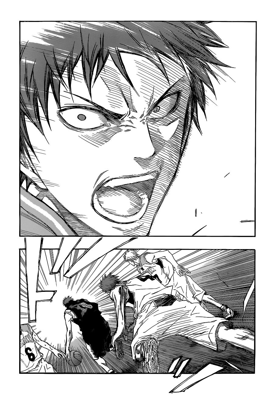 Kuroko No Basuke Tập 264 trang 9