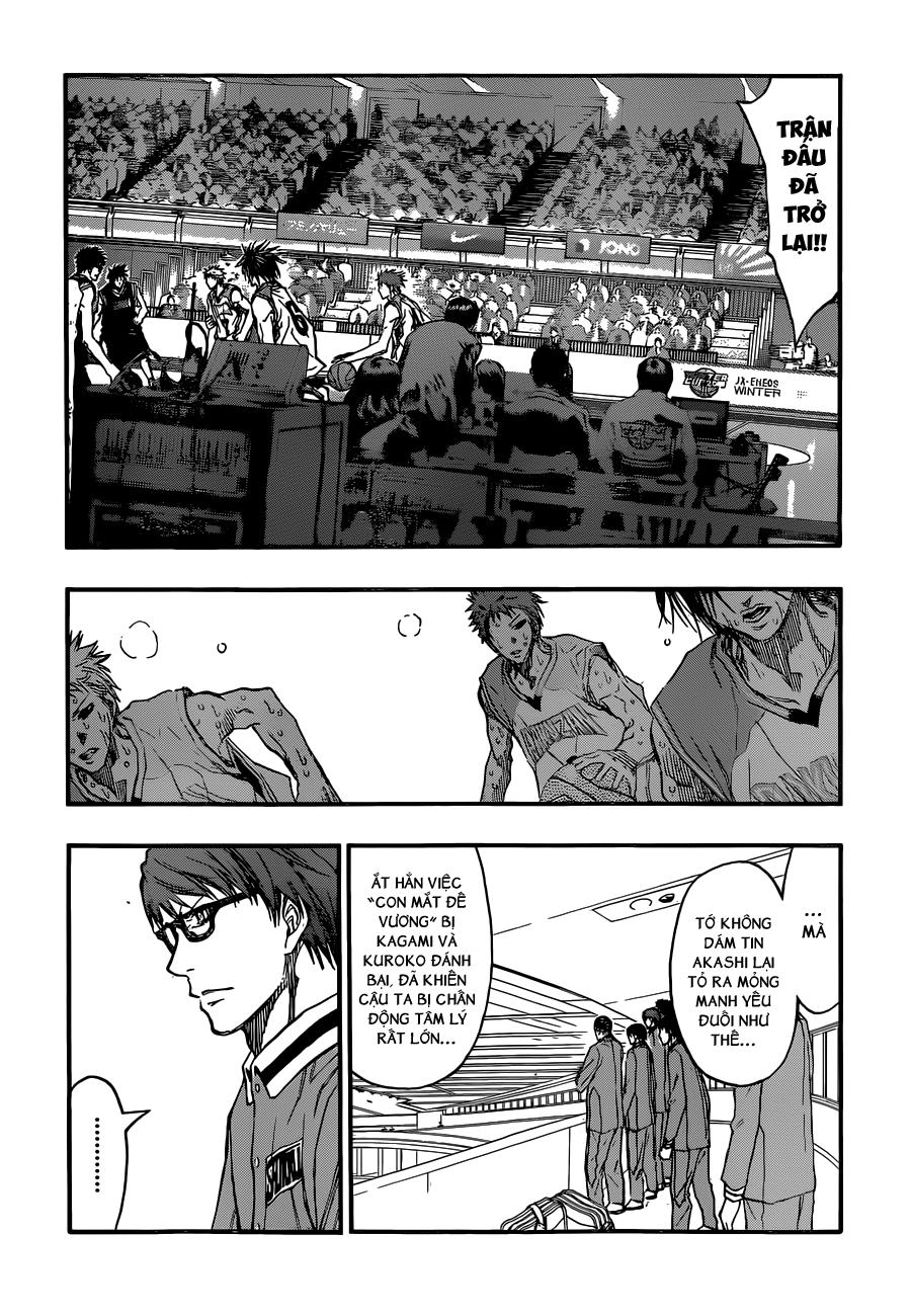 Kuroko No Basuke Tập 265 trang 13