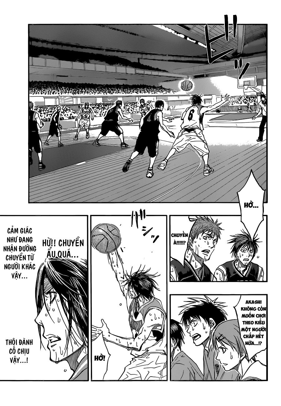 Kuroko No Basuke Tập 265 trang 14