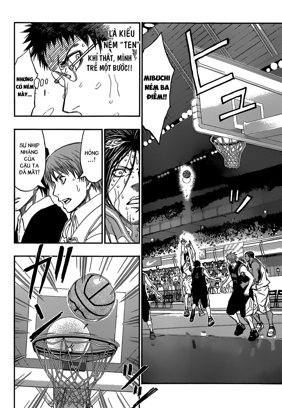 Kuroko No Basuke Tập 265 trang 15