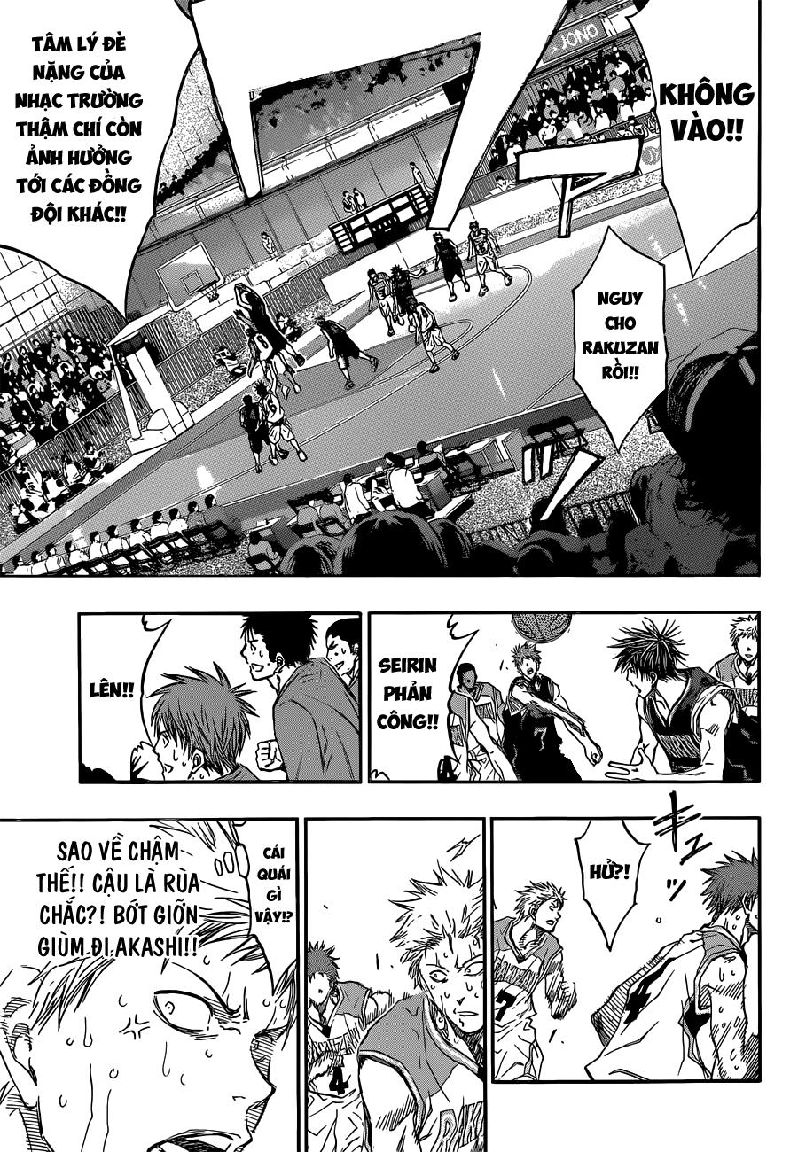Kuroko No Basuke Tập 265 trang 16
