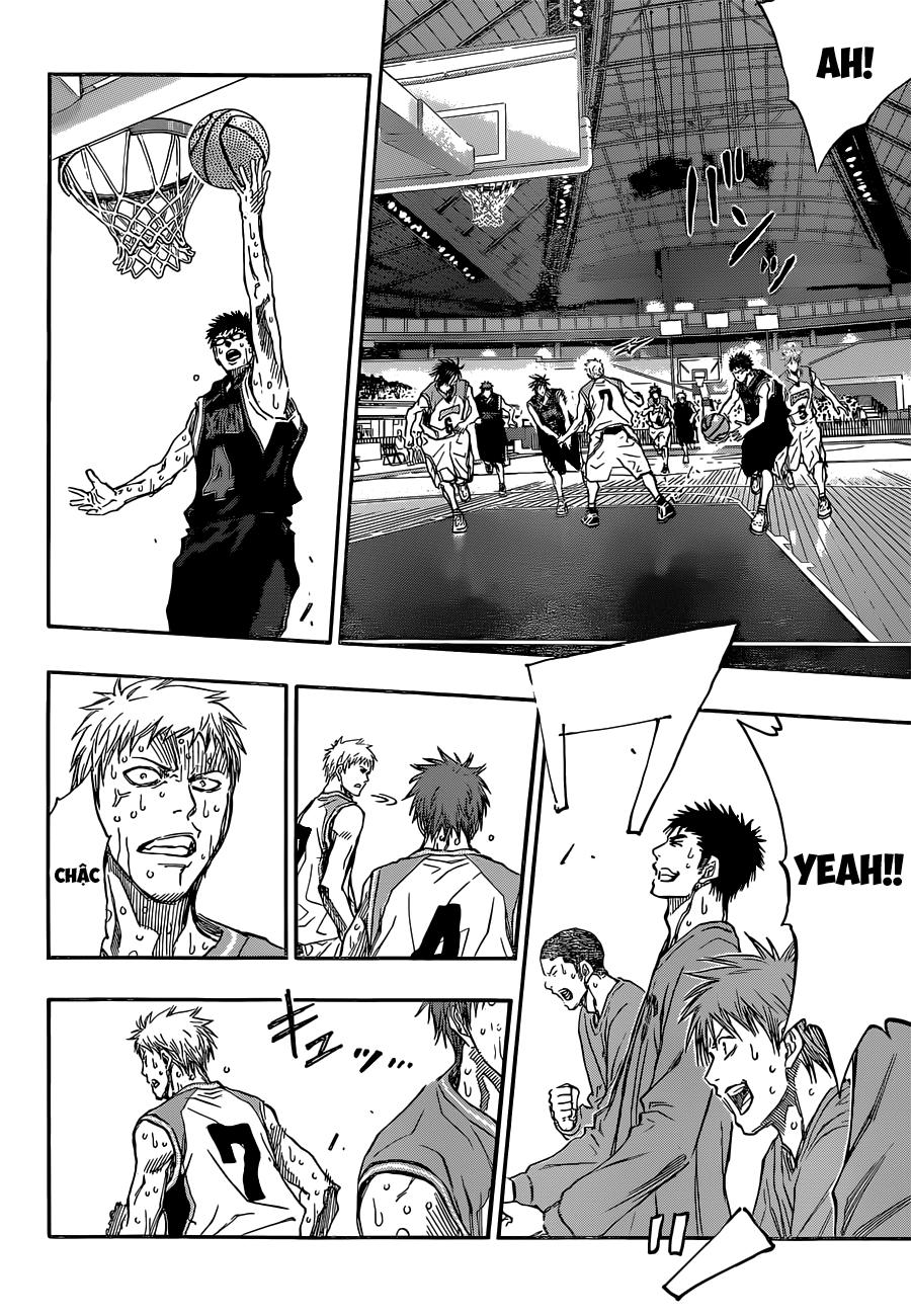 Kuroko No Basuke Tập 265 trang 17
