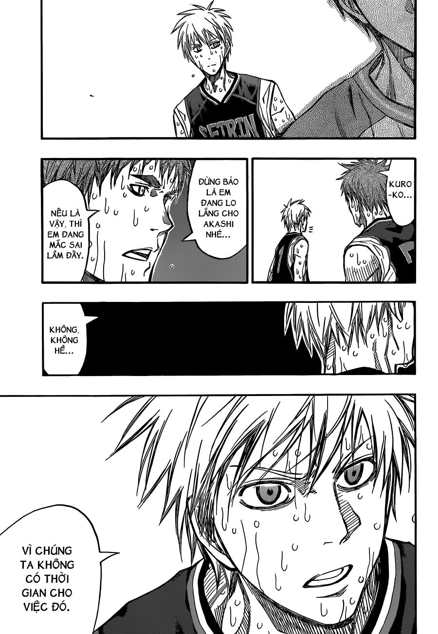 Kuroko No Basuke Tập 265 trang 18