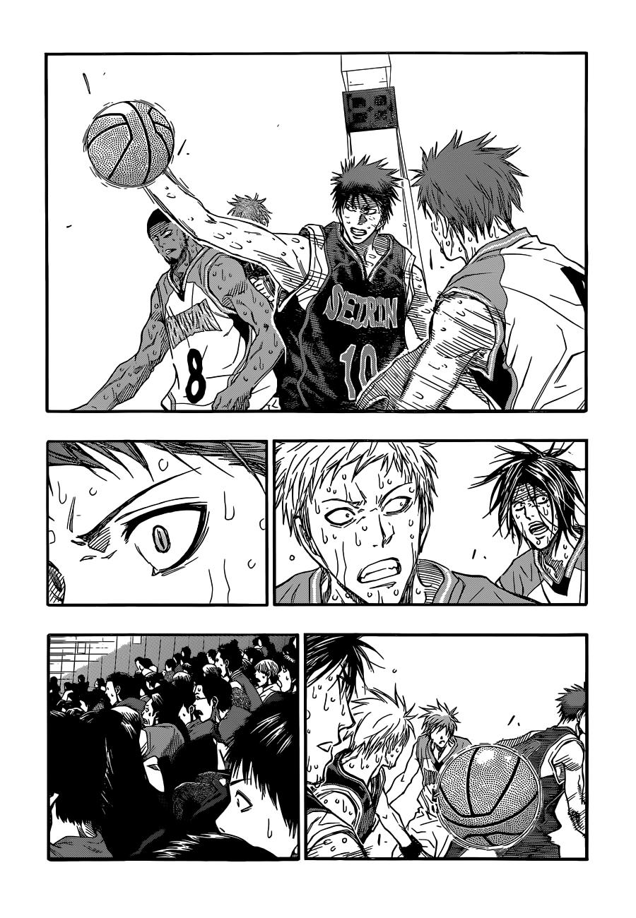 Kuroko No Basuke Tập 265 trang 19