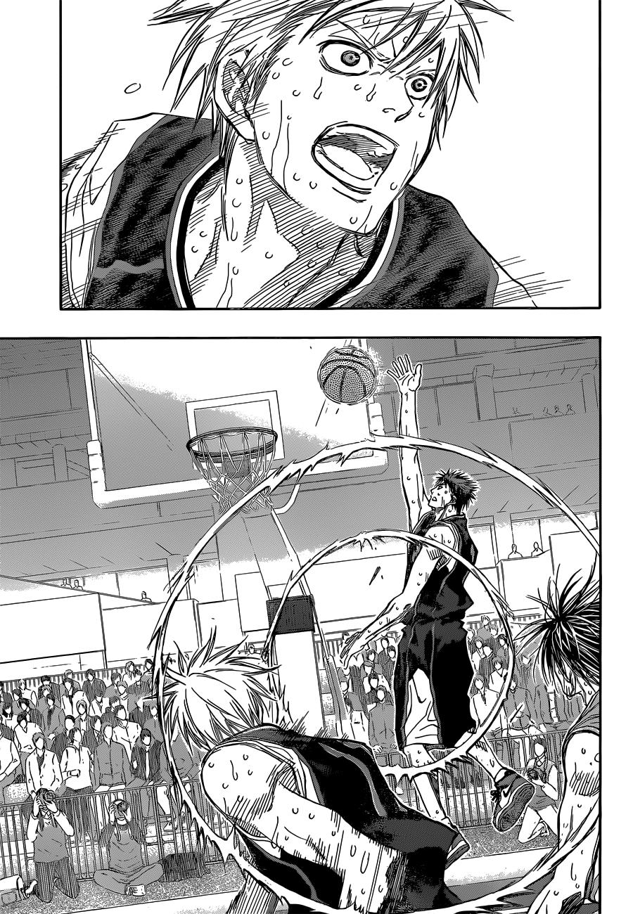 Kuroko No Basuke Tập 265 trang 20