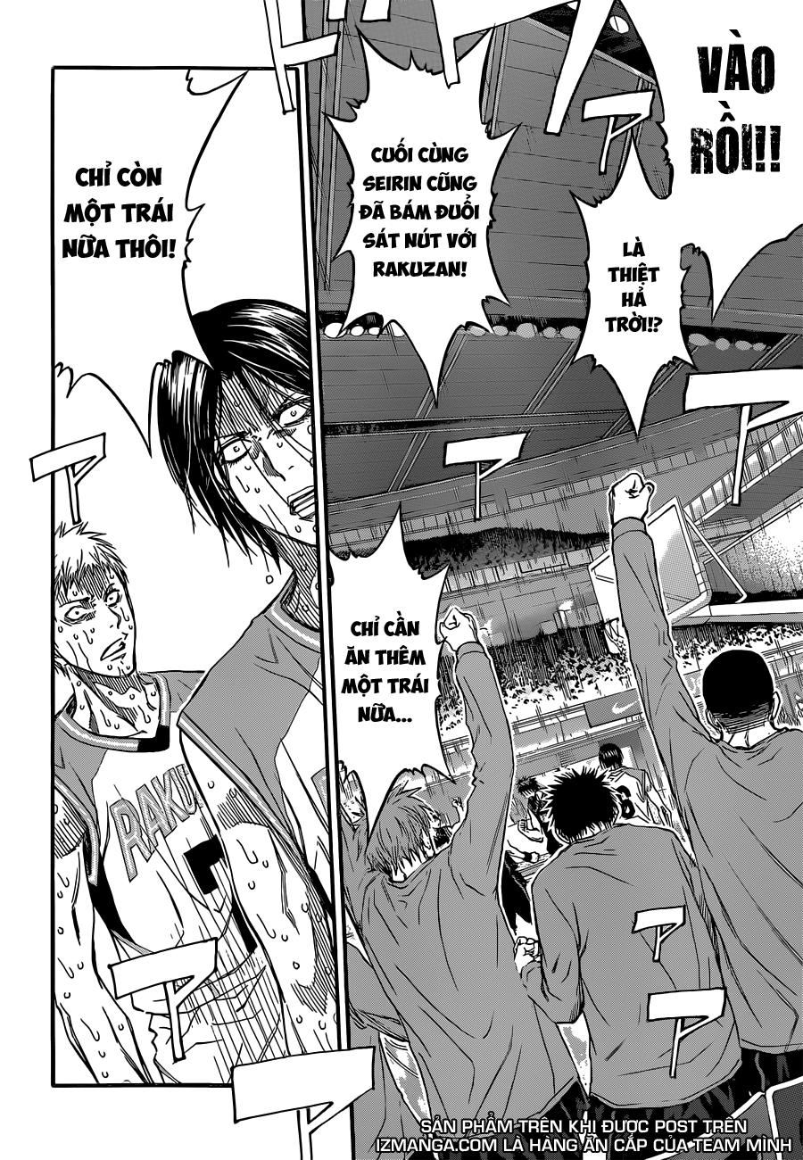 Kuroko No Basuke Tập 265 trang 22