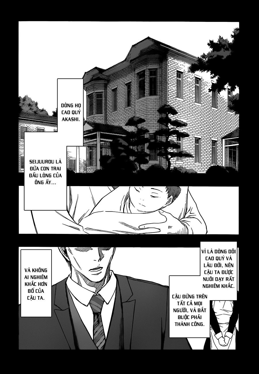 Kuroko No Basuke Tập 266 trang 12