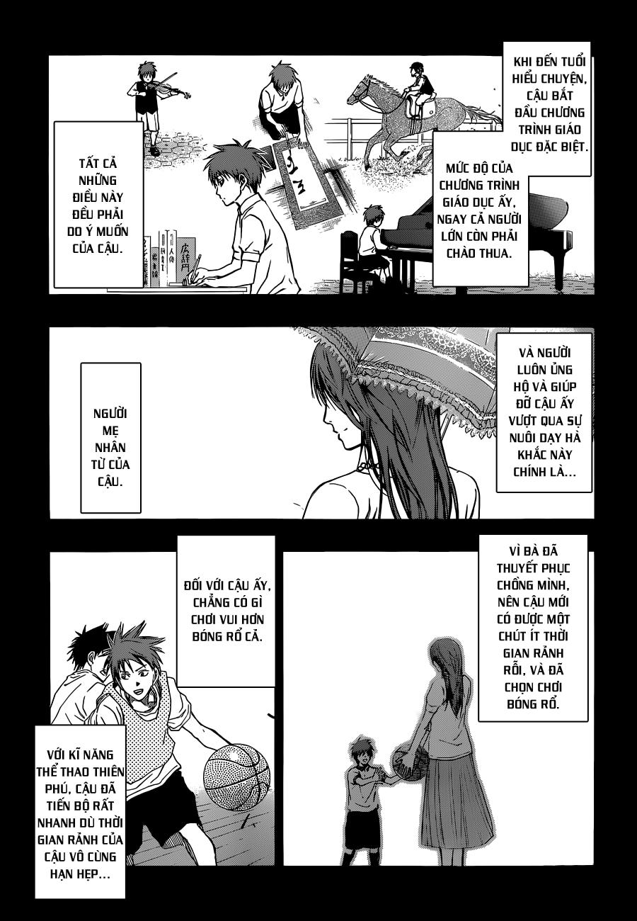 Kuroko No Basuke Tập 266 trang 13
