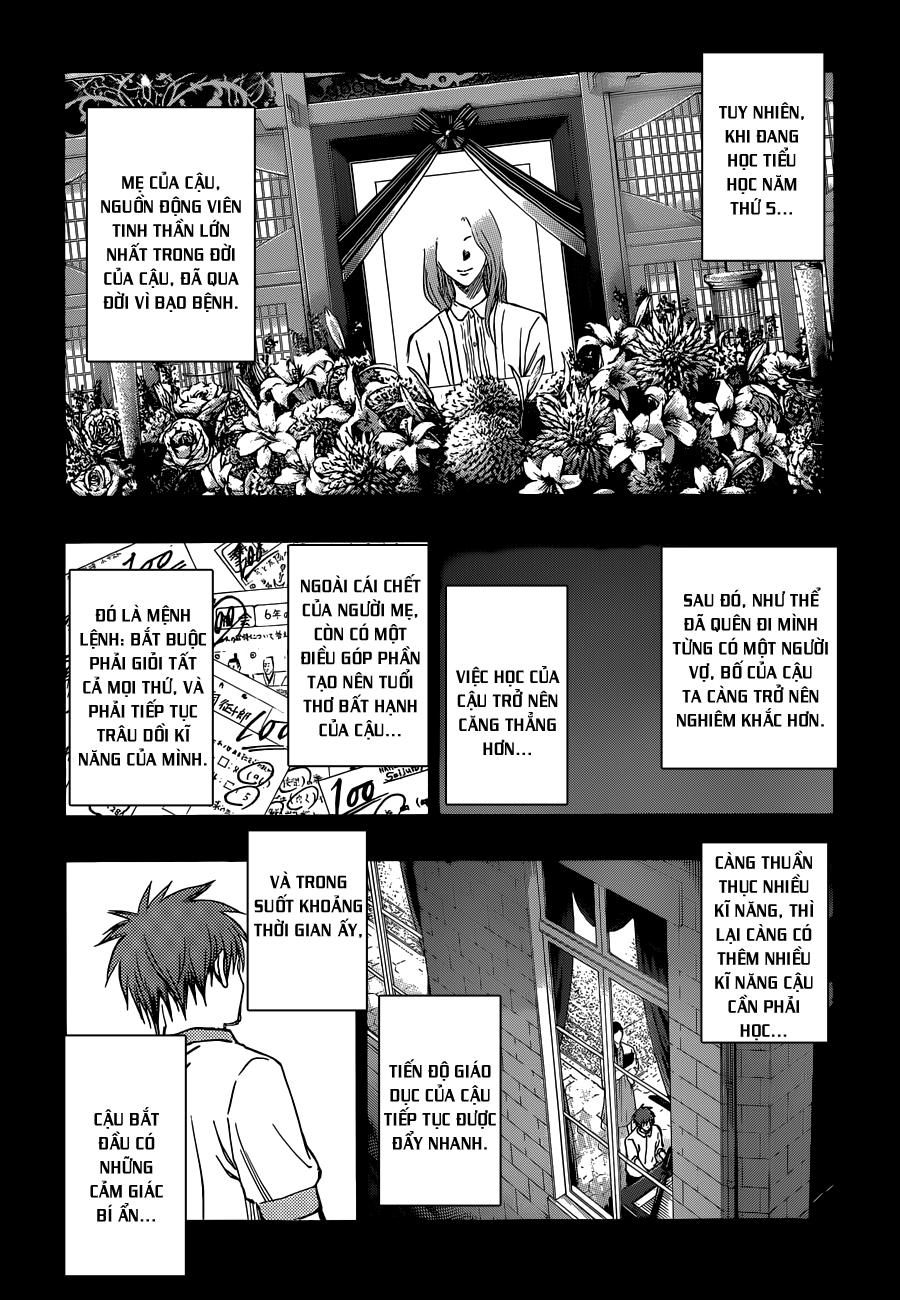 Kuroko No Basuke Tập 266 trang 14