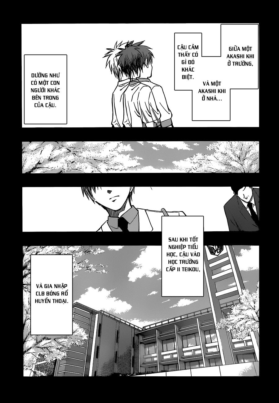 Kuroko No Basuke Tập 266 trang 15