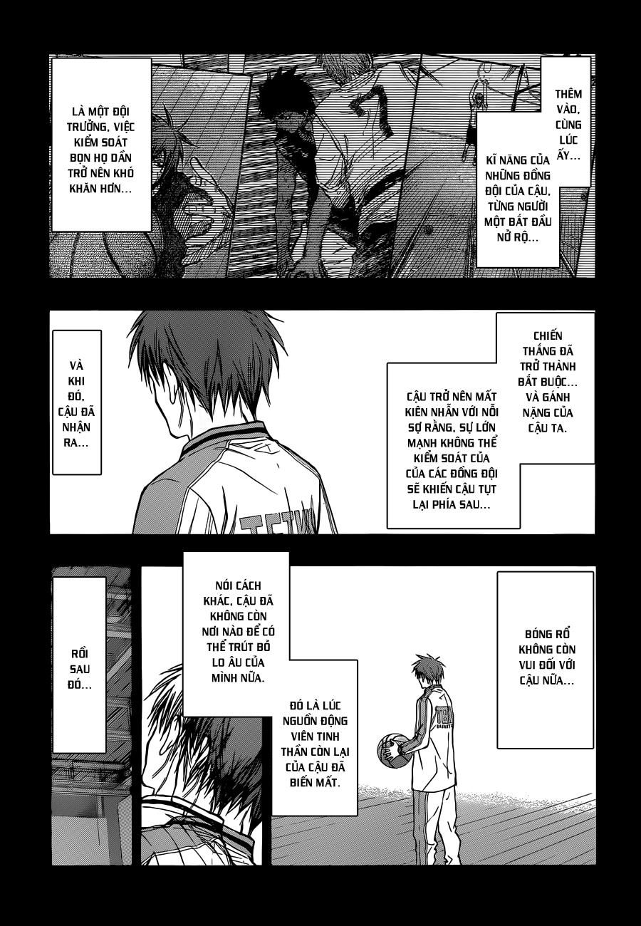 Kuroko No Basuke Tập 266 trang 17