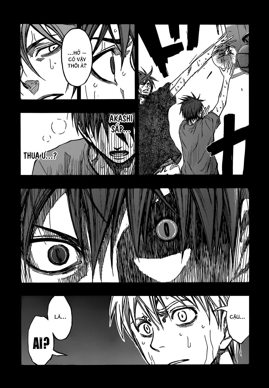 Kuroko No Basuke Tập 266 trang 18