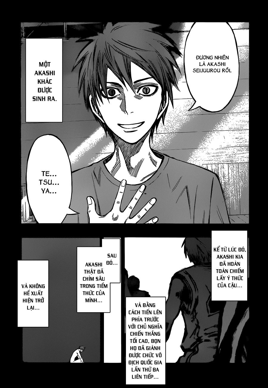Kuroko No Basuke Tập 266 trang 19