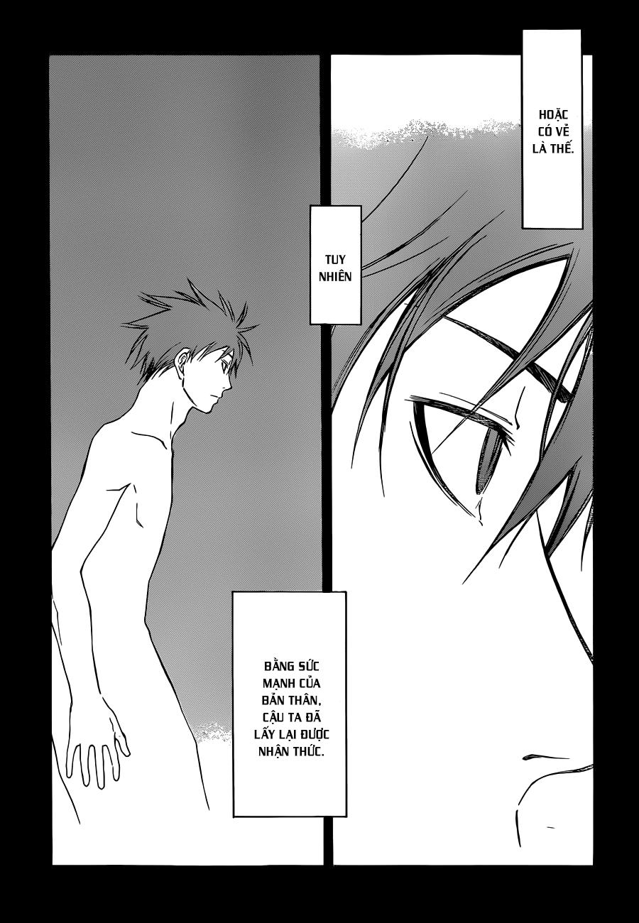 Kuroko No Basuke Tập 266 trang 20
