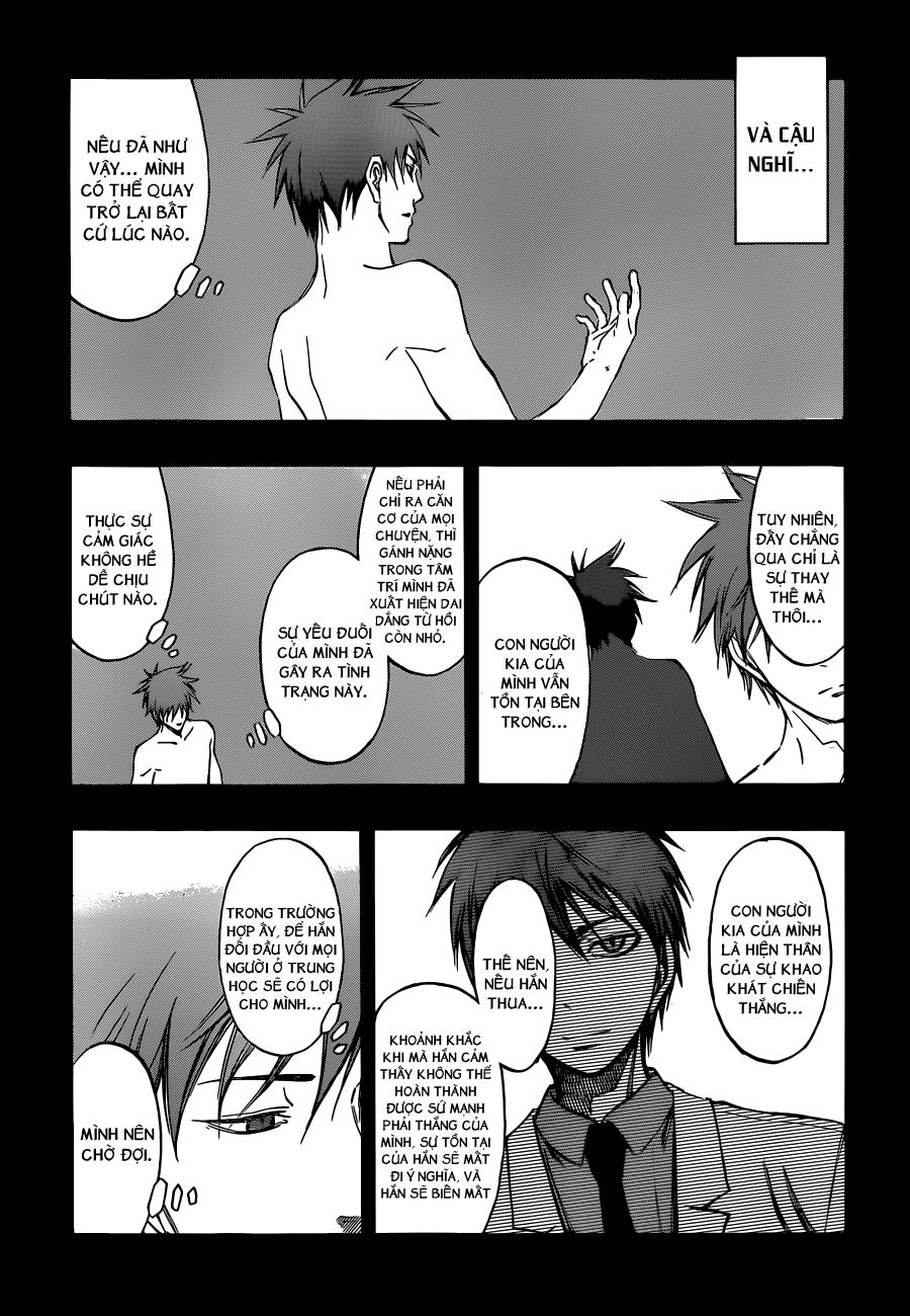 Kuroko No Basuke Tập 266 trang 21