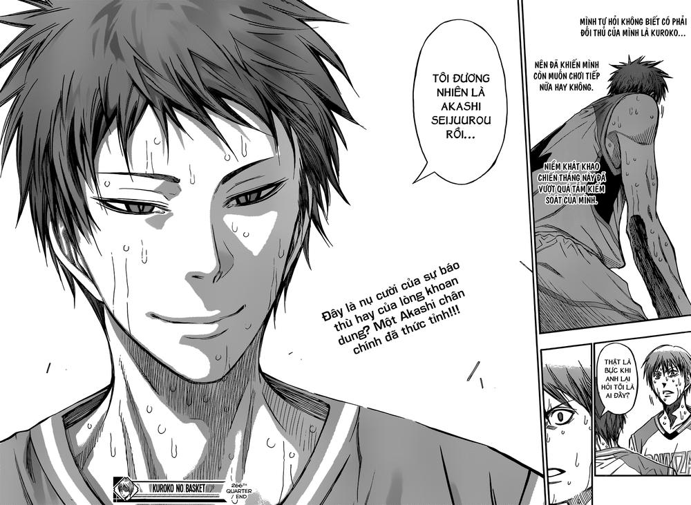 Kuroko No Basuke Tập 266 trang 24