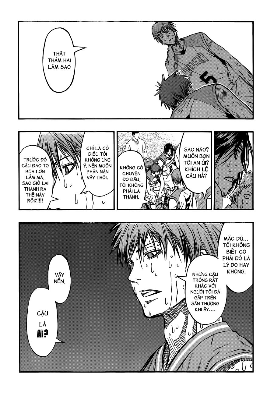 Kuroko No Basuke Tập 266 trang 10