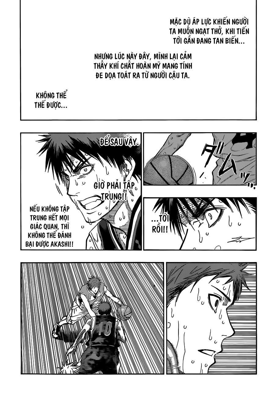 Kuroko No Basuke Tập 267 trang 11