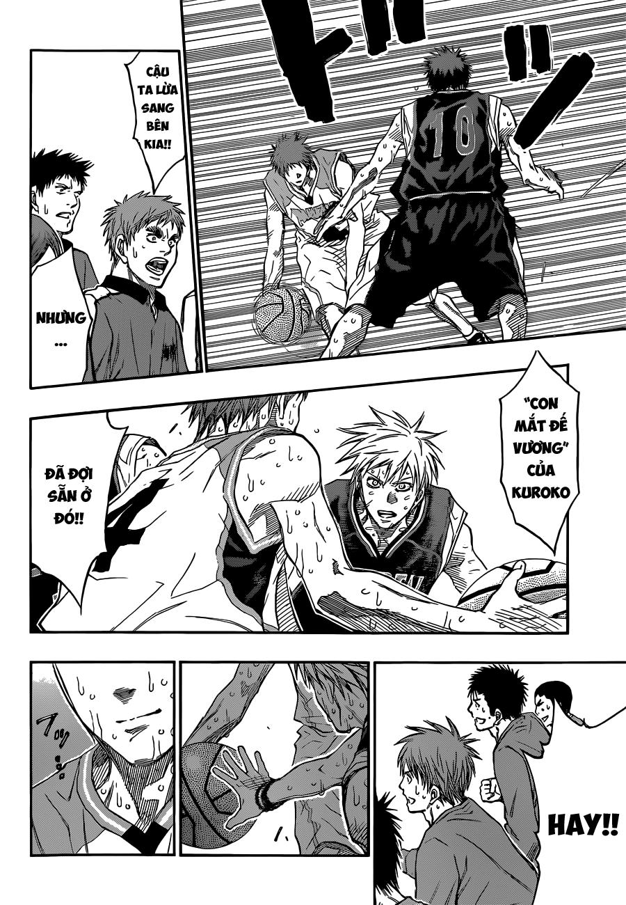 Kuroko No Basuke Tập 267 trang 12