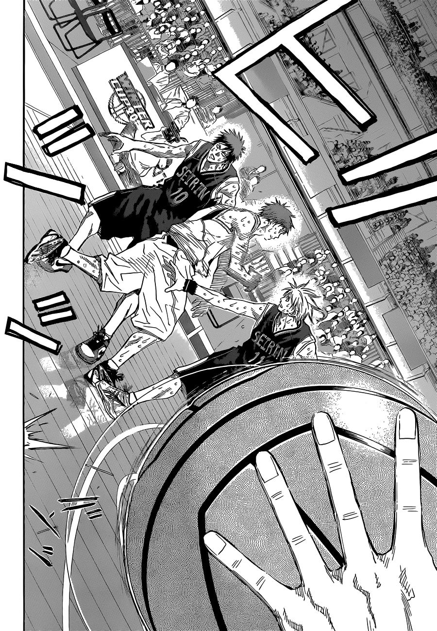 Kuroko No Basuke Tập 267 trang 14