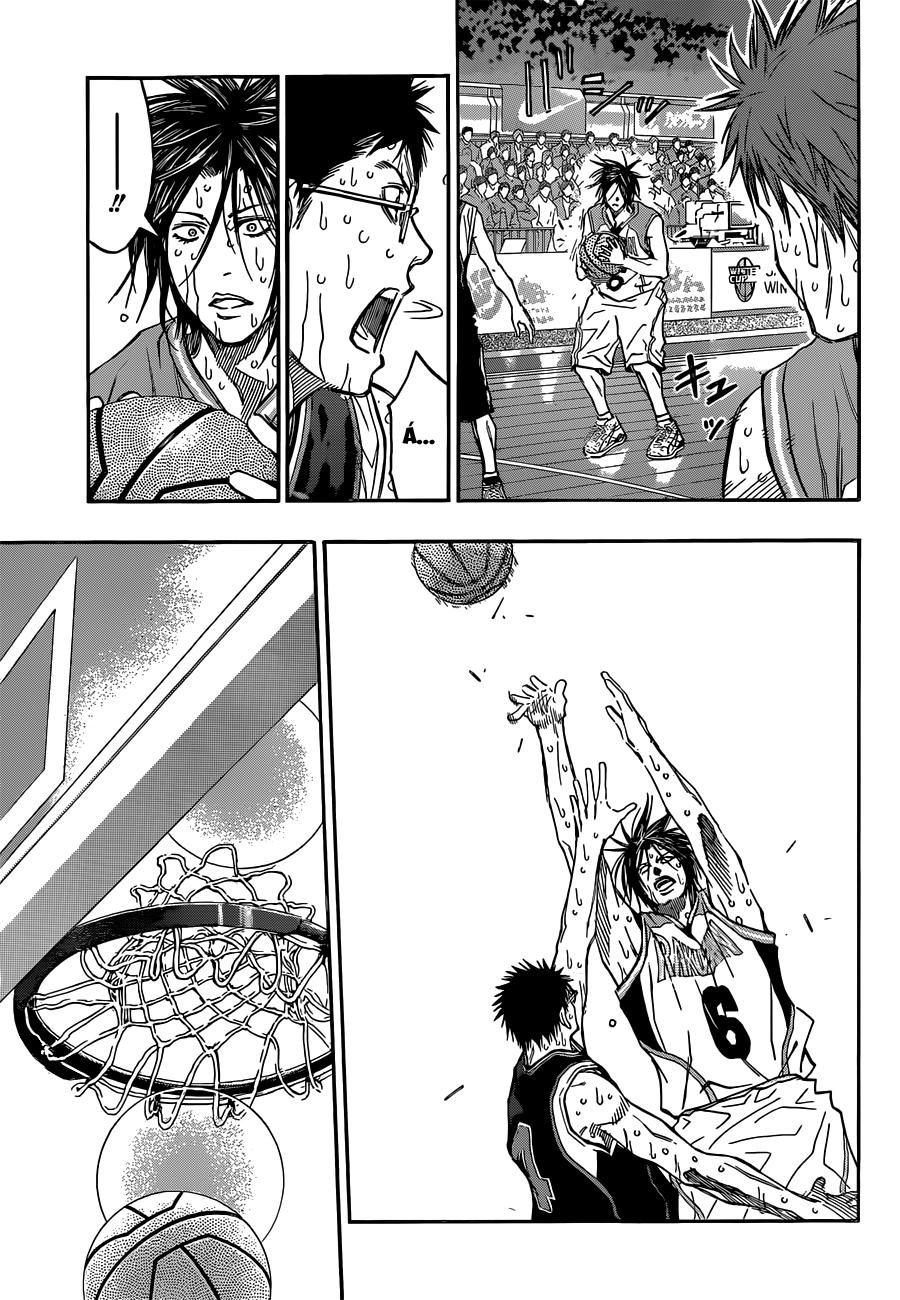 Kuroko No Basuke Tập 267 trang 15