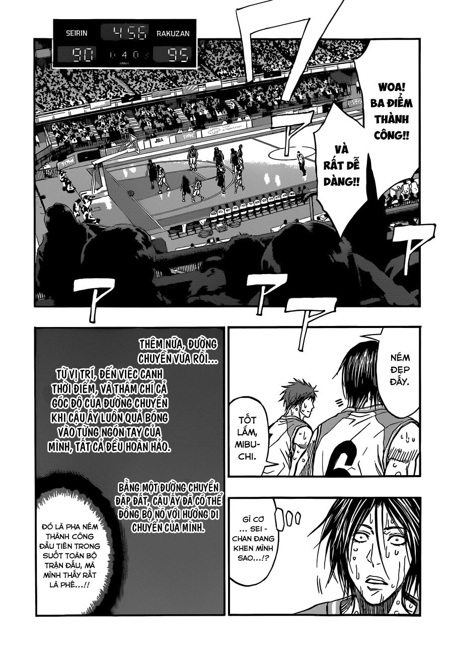 Kuroko No Basuke Tập 267 trang 16