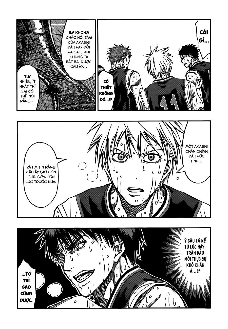 Kuroko No Basuke Tập 267 trang 18
