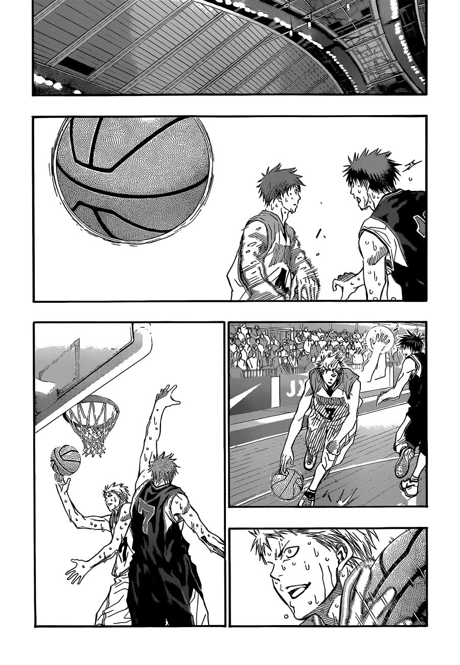 Kuroko No Basuke Tập 267 trang 19