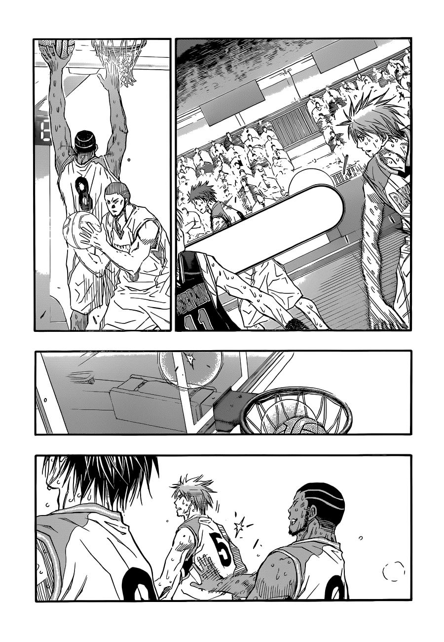 Kuroko No Basuke Tập 267 trang 20