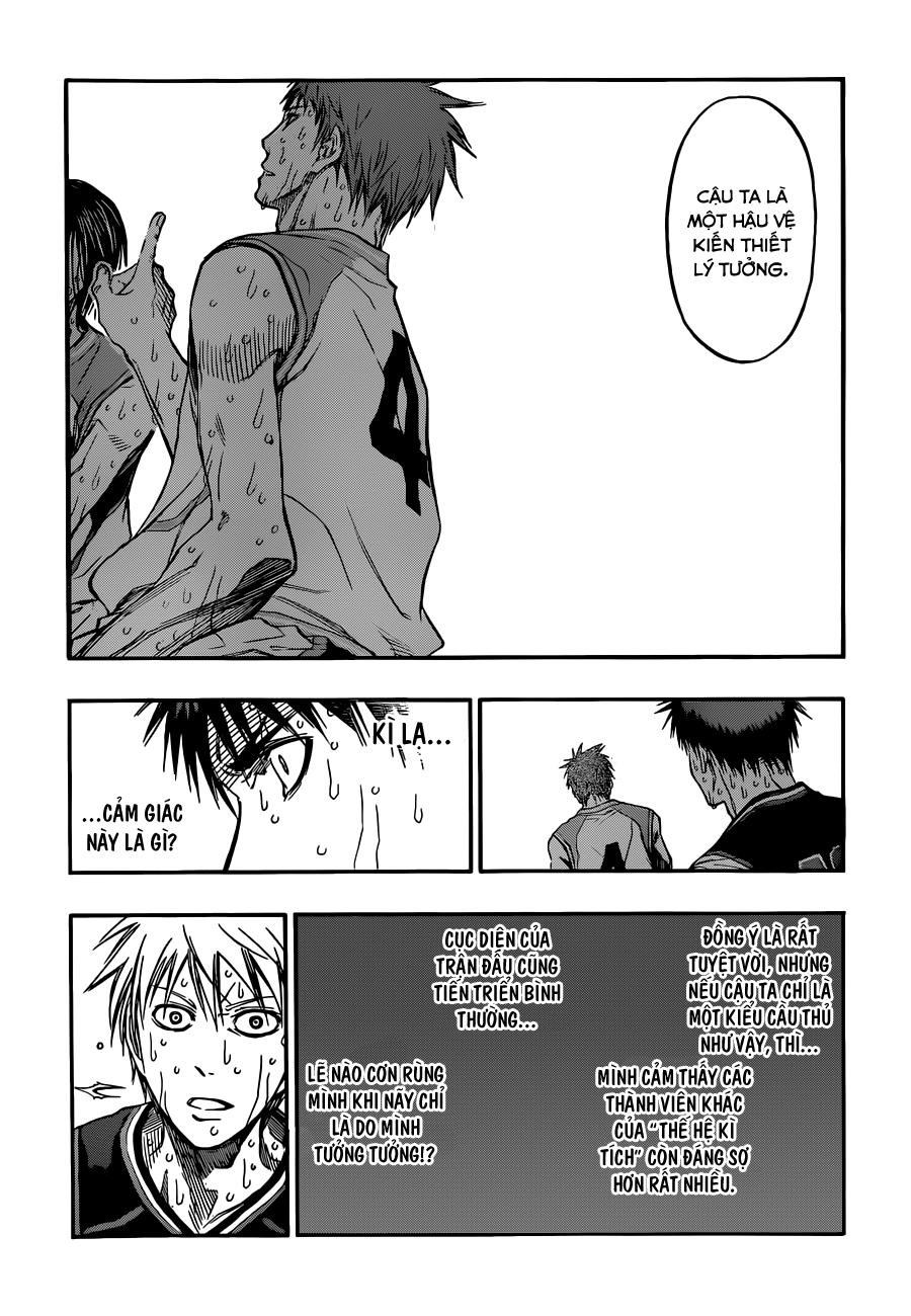Kuroko No Basuke Tập 267 trang 22