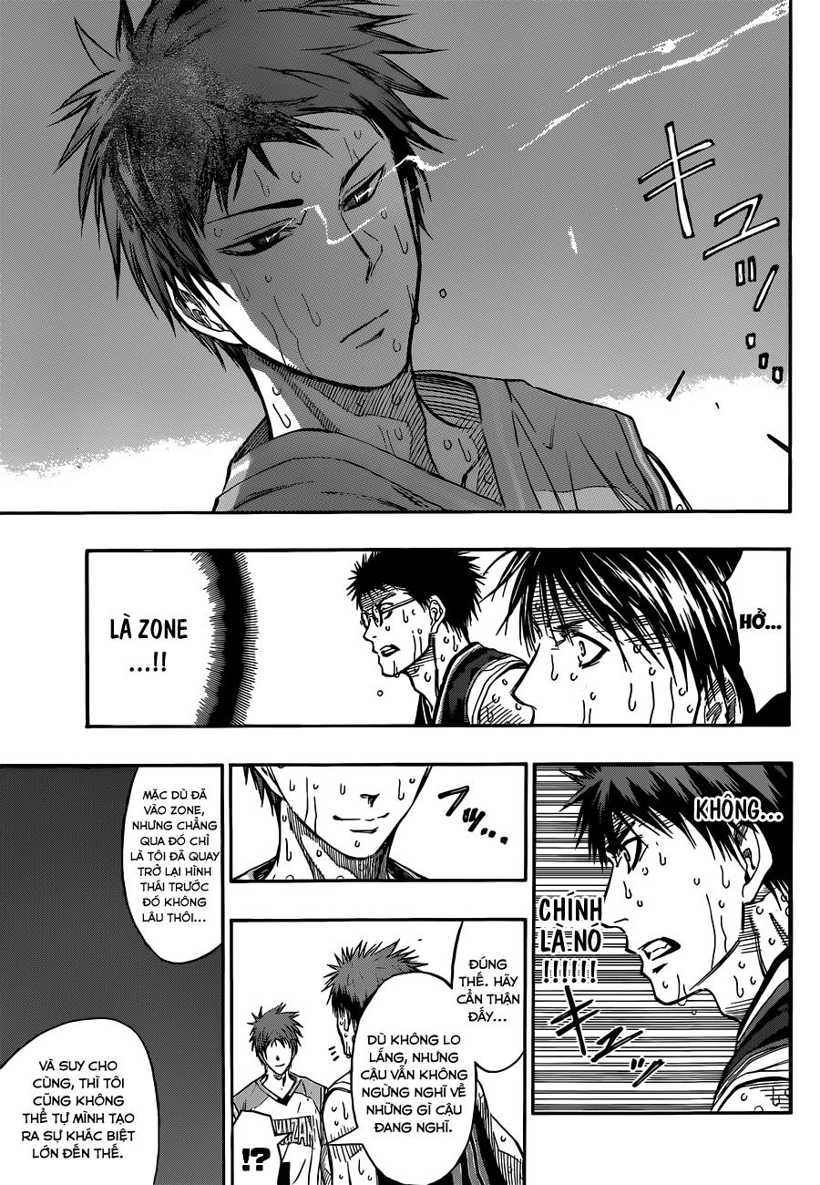 Kuroko No Basuke Tập 267 trang 23