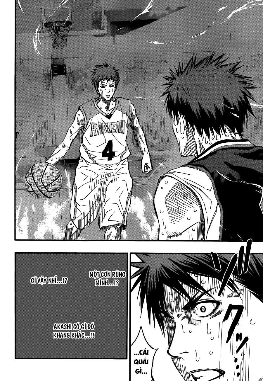 Kuroko No Basuke Tập 267 trang 10