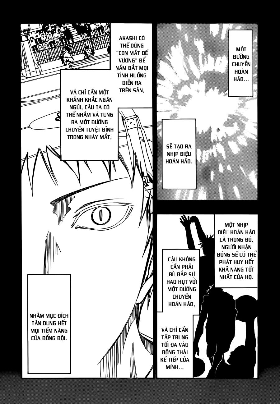 Kuroko No Basuke Tập 268 trang 12
