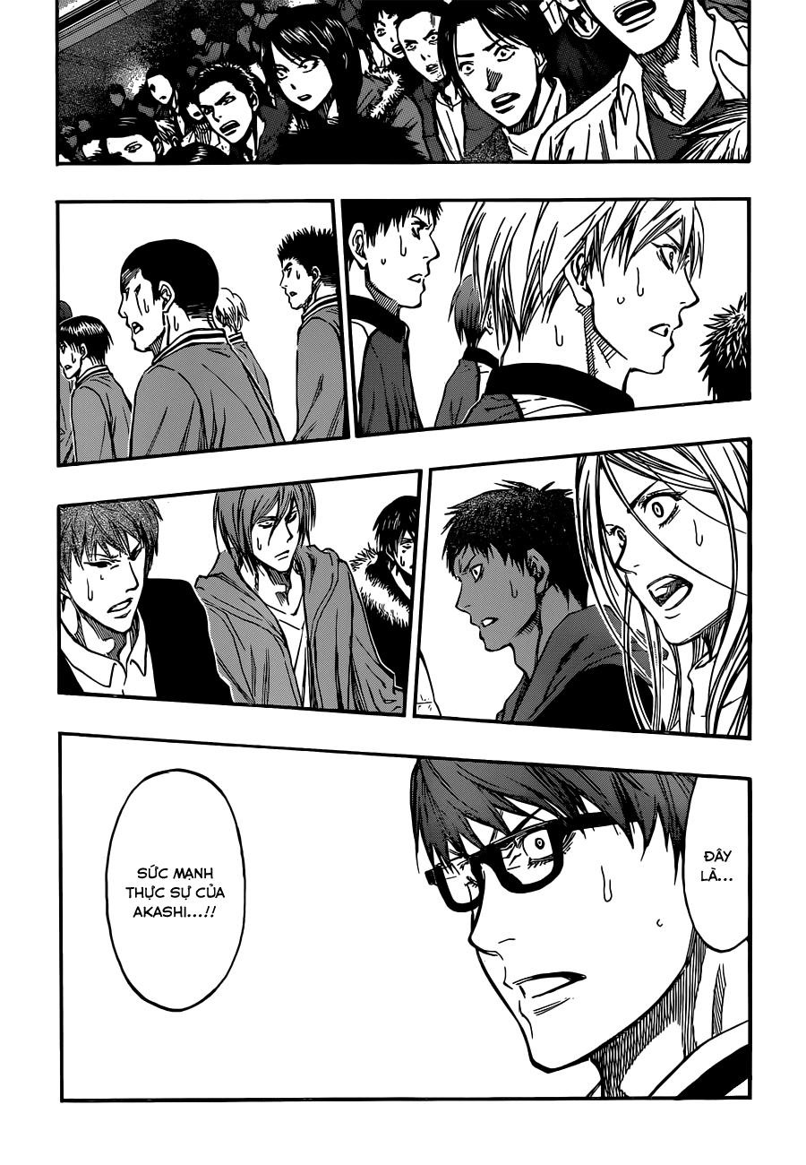 Kuroko No Basuke Tập 268 trang 13