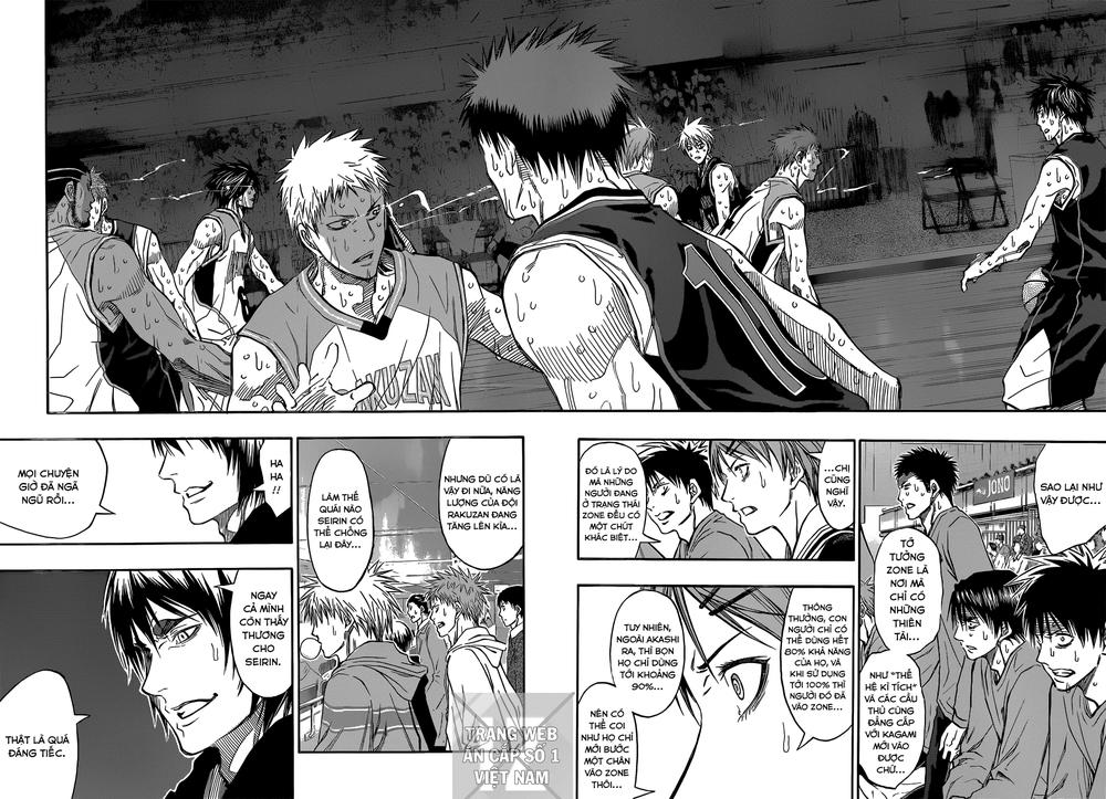 Kuroko No Basuke Tập 268 trang 14