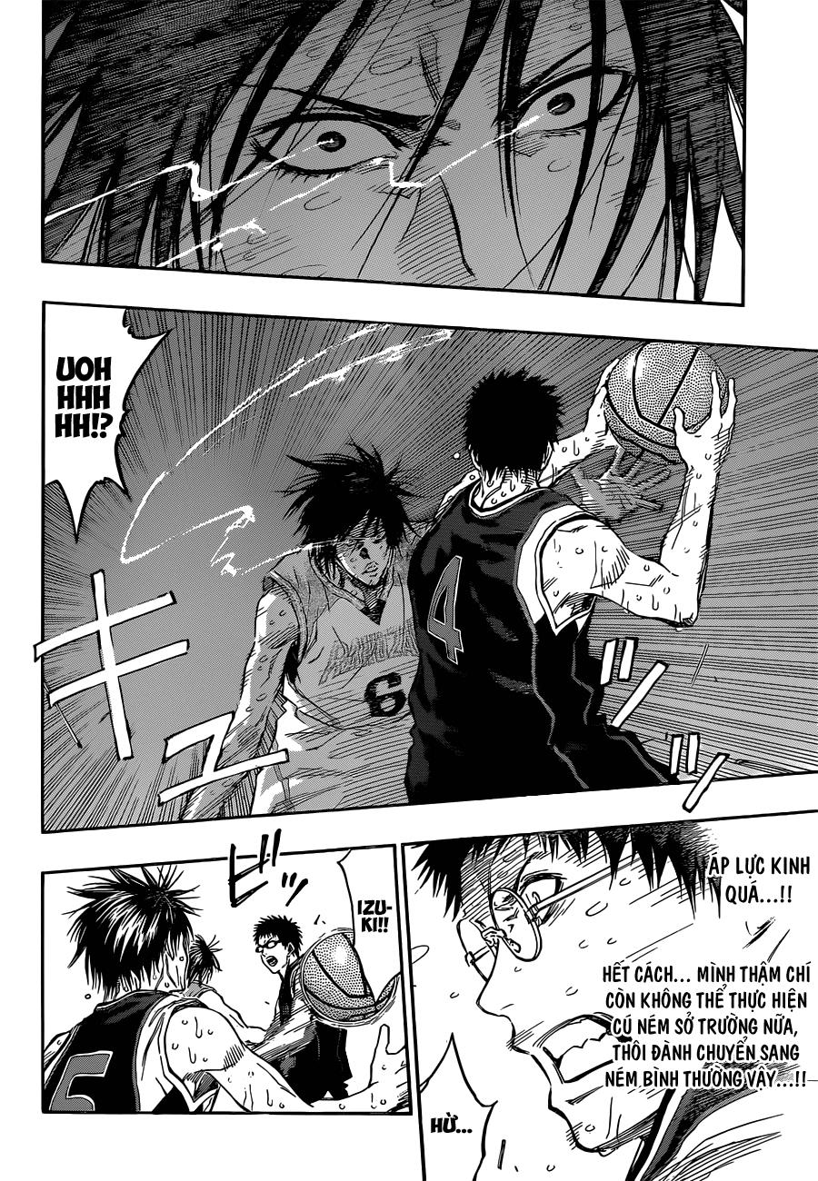 Kuroko No Basuke Tập 268 trang 15