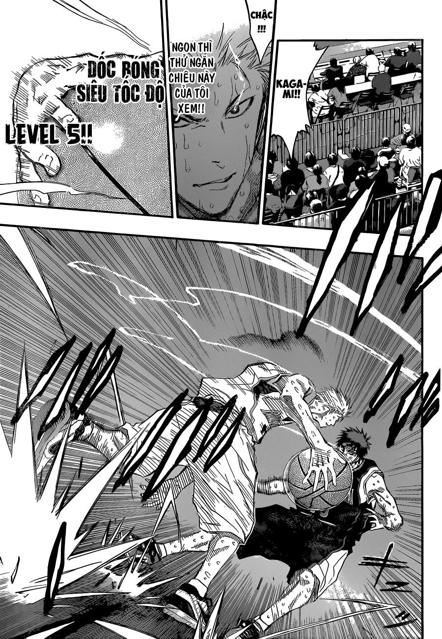 Kuroko No Basuke Tập 268 trang 18