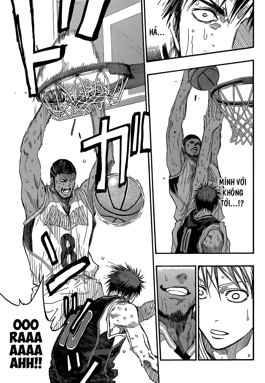 Kuroko No Basuke Tập 268 trang 22