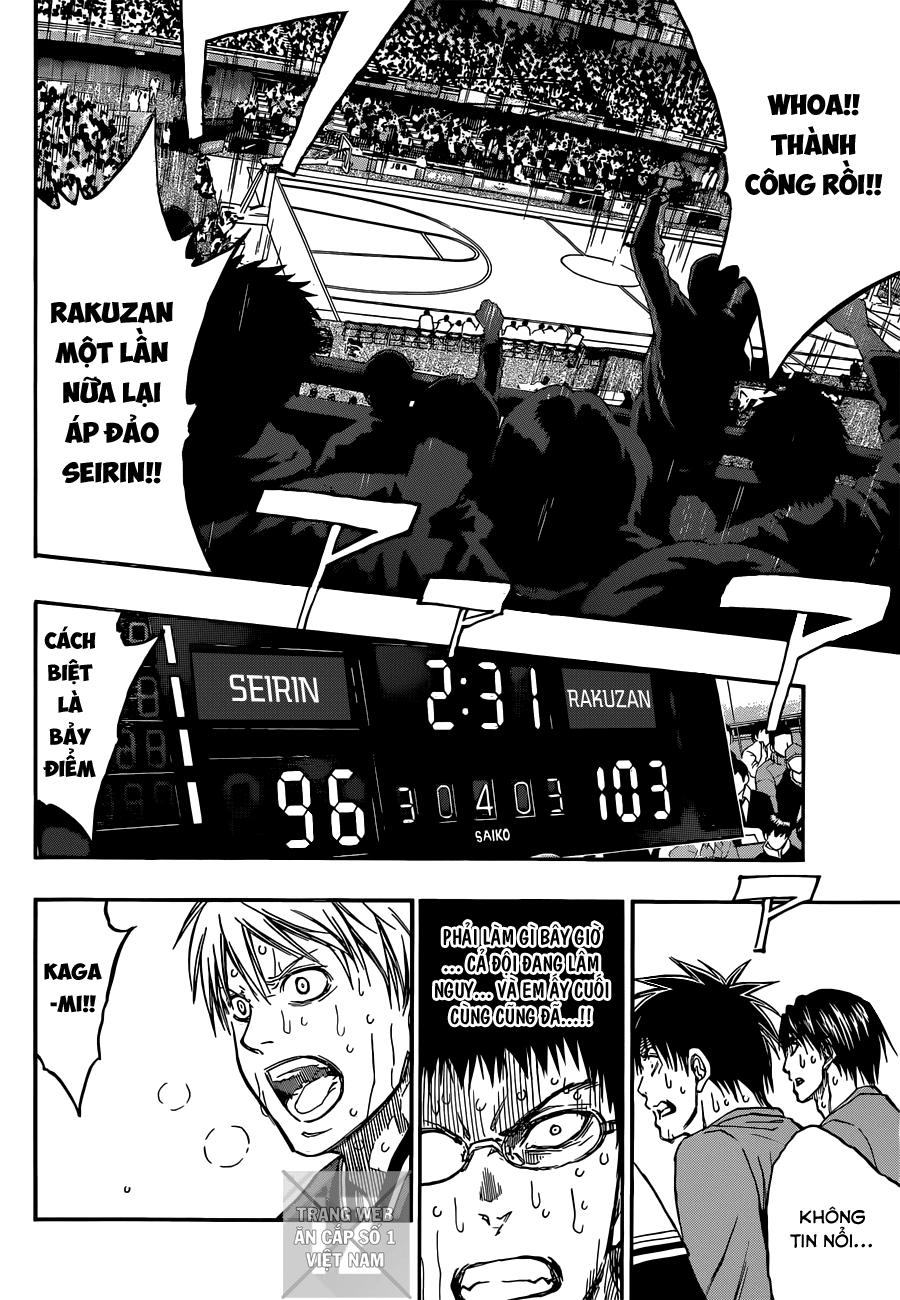 Kuroko No Basuke Tập 268 trang 23
